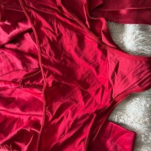 Torrid Red Panties Intimates Sleepwear